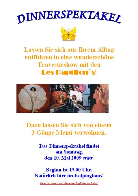 Dinnershow